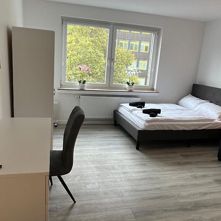 Business Apartment 13 Essen Exterior photo